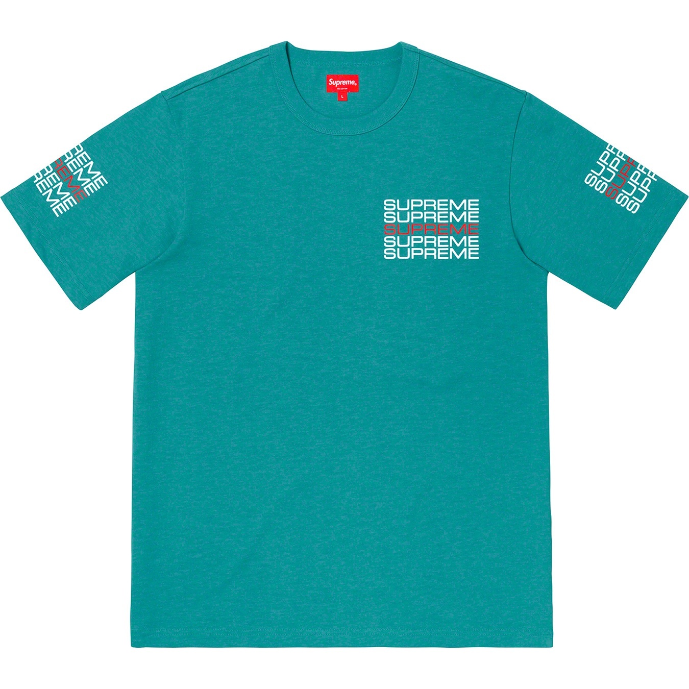 Stack Logo Tee view 6